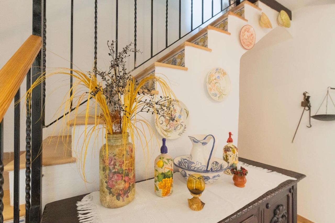 Murtera- Traditional Country Manor House For 9 People 5 Bedrooms And 4 Bathrooms Near Sant Llorenc Vakantiehuis *